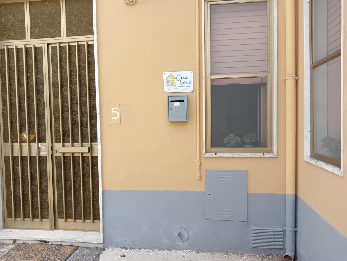 拉默齐亚泰尔默Casa Dema公寓 外观 照片
